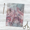 Search for bicycle tissue paper Eiffel tower