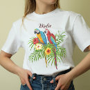 Search for parrot tshirts Pet