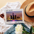 Search for detroit postcards Motor city