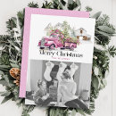 Search for barn christmas cards Vintage