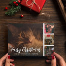 Search for furry christmas cards Cat