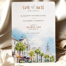 Search for charleston south carolina invitations Palm trees