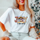Search for joy to the world tshirts Cute