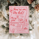 Search for friendsmas invitations Hand drawn