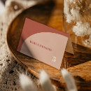Search for fall place cards Burnt orange