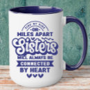 Search for sister birthday mugs Typography