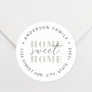Search for sweet return address labels Change of address