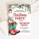 Search for western seasonal invitations Cowboy