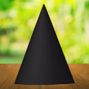 Search for plain paper party hats Colour