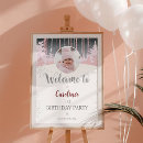 Search for birthday board posters Winter wonderland
