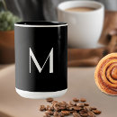 Search for black scorpio mugs Black and white