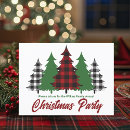 Search for red green christmas invitations Family reunion