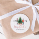 Search for christmas stickers Red and green