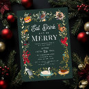 Search for 12 days of christmas invitations Turtle doves