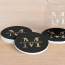 Search for masculine coasters Minimal