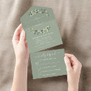 Search for spring summer fall winter wedding invitations Modern