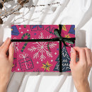 Search for fun christmas wrapping paper Festive