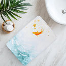 Search for koi fish bath mats Nature