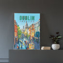 Search for dublin posters Vintage