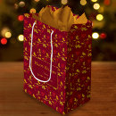 Search for christmas paper bags Red