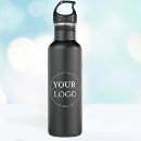 Search for logo water bottles Company branding