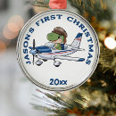 Search for dinosaurs christmas tree decorations Boy
