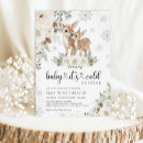 Search for white snowflake invitations Gender neutral