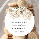 Search for white hydrangea wedding stickers Floral