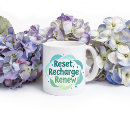 Search for recharge mugs Mindfulness