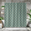 Search for mid century shower curtains 1960s