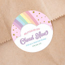 Search for rainbow cloud stickers Cute