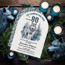 Search for wolf birthday invitations Wolves