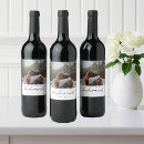Search for bridesmaid wine labels Typography