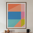 Search for orange color posters Colorful