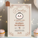 Search for dumpling party invitations For kids