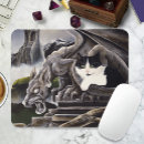 Search for gargoyle mouse mats Fantasy
