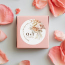 Search for boho style stickers Watercolor floral