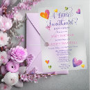 Search for a little sweetheart is on the way baby shower invitations Mother to be