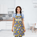 Search for daffodil aprons Floral