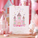 Search for princess 5th birthday invitations Her royal fiveness