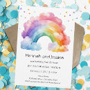 Search for colourful birthday invitations Girl