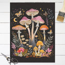 Search for moth tissue paper Mushroom