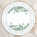 Search for germs stickers Eucalyptus