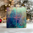Search for nebula wrapping paper Birthday
