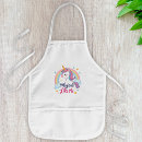 Search for gentle aprons Cute