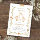 Search for mushroom baby pregnancy invitations Cottagecore