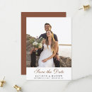 Search for pumpkin save the dates Rustic