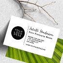 Search for create business cards Elegant