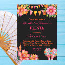 Search for mexican fiesta bridal shower invitations Maracas