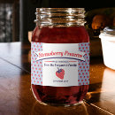 Search for food labels Jam